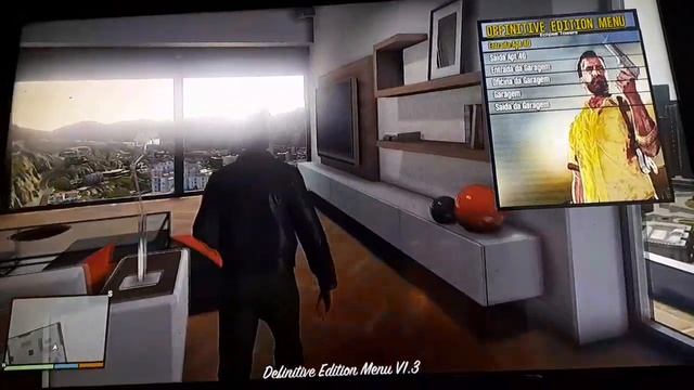 خمسة مودات مينيو  في قائمة واحدة gtav xbox360 ( أقوى شرح على القناة )