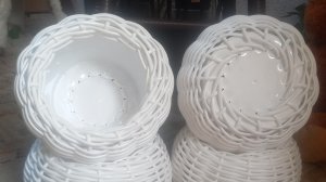 18ч кашпо из 3л ведёрка