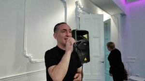 Артур Сарибекян - Демо запись с юбилея 2025