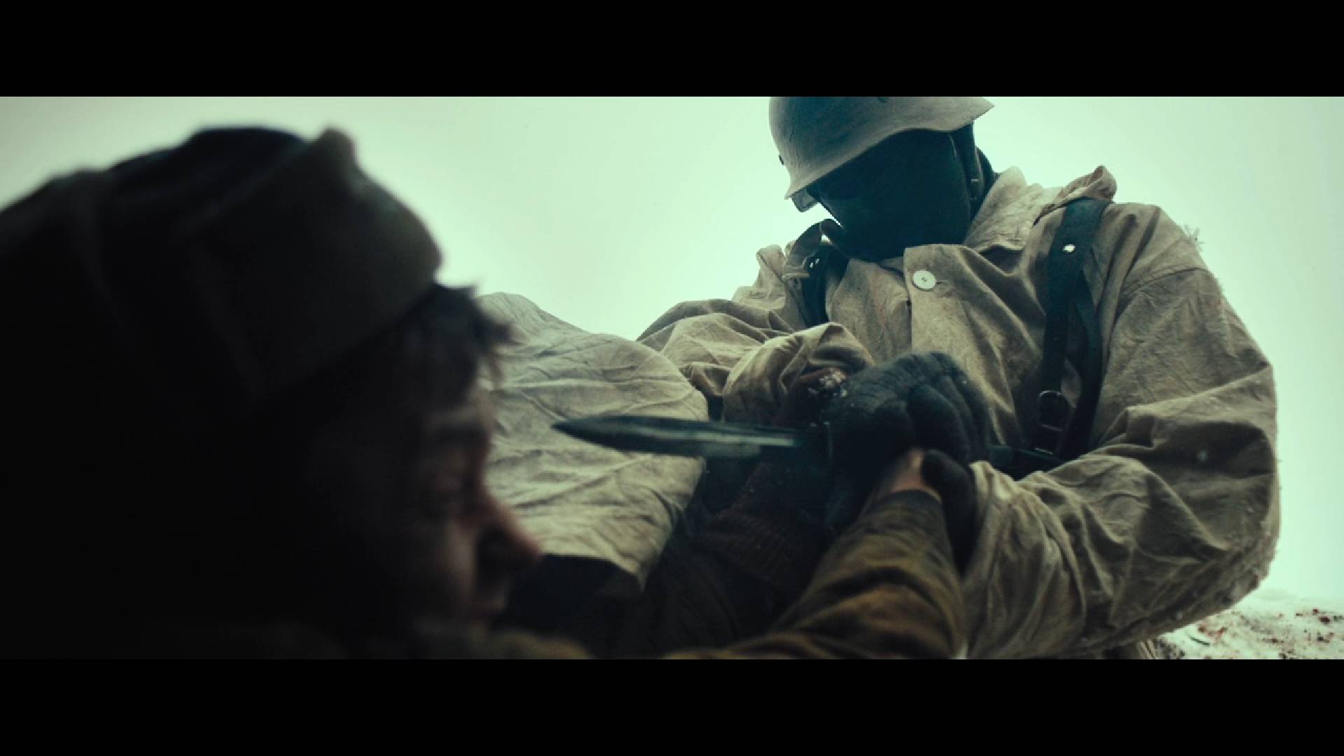 Лев Барашков. На безымянной высоте. х-ф Ржев смотреть онлайн