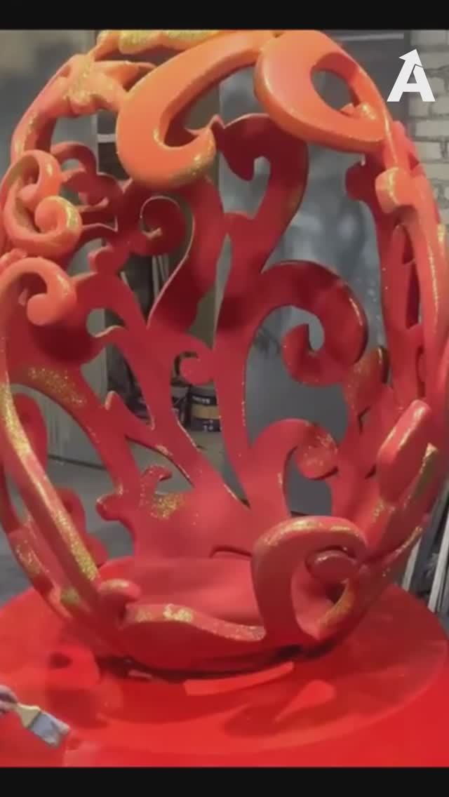 Производство Декораций! Москва - это только Plan A #москва #декорации #выставка #искусство #museum смотреть онлайн