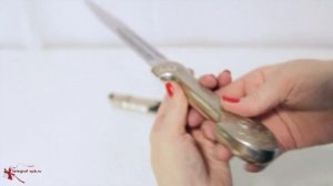 Кавказский кинжал -Кизляр