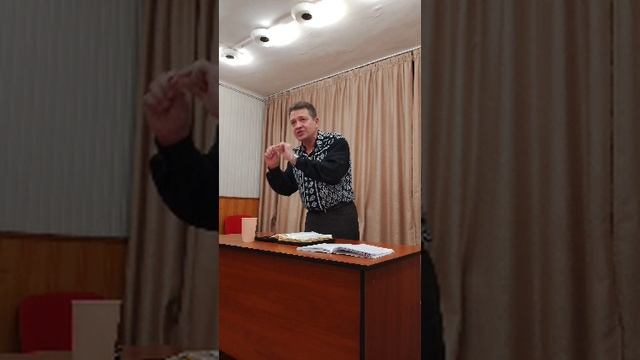 Откуда приходят гонения на церковь- В. Барков
