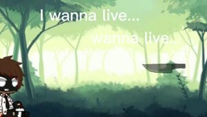 МЕМЕ|Детектив Войд{I wanna live}