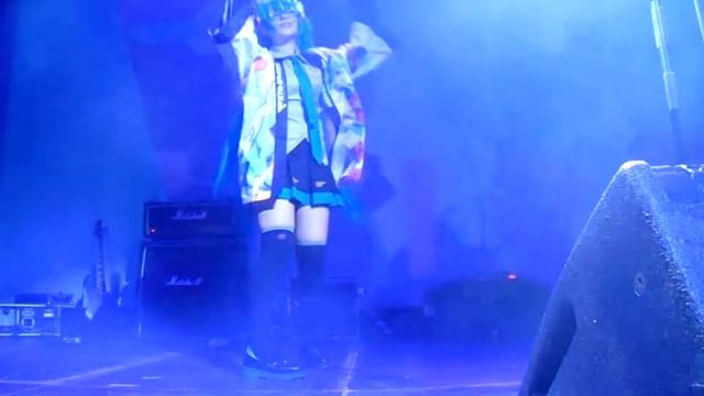 VA Turn 2018 Первый Музыкальный Аниме Рок Фест в России смотреть онлайн