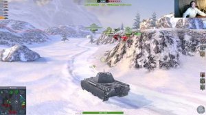 WoT Blitz. Panther 8,8 после апа. Стоит ли покупать Кому подходит
