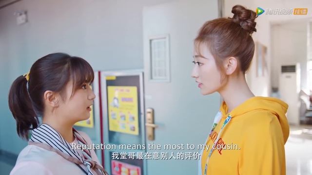 💕灰姑娘躲在講台下，教授假裝撿筆，當眾和她在桌子下親熱！【好想和你在一起 Be with You】