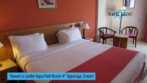 Осмотр отеля Hawaii Riviera Aqua Park Resort 4* (ex.Festival Riviera Resort. Гавайи ривьера резорт)