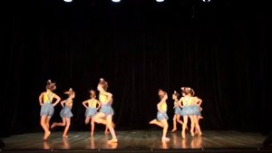 танец Сладкоежки "Dance Mix"