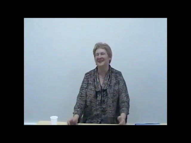Академик Миронова В.Ю.: встреча семинар лекция доклад Архив