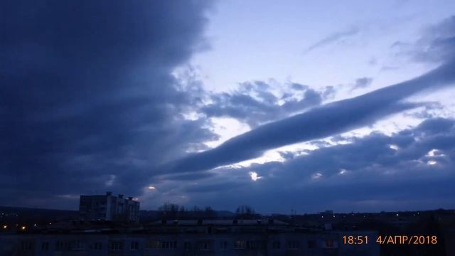 04.04.18 ВИДЕО ЗАКАТА. ПЯТИГОРСК. смотреть онлайн