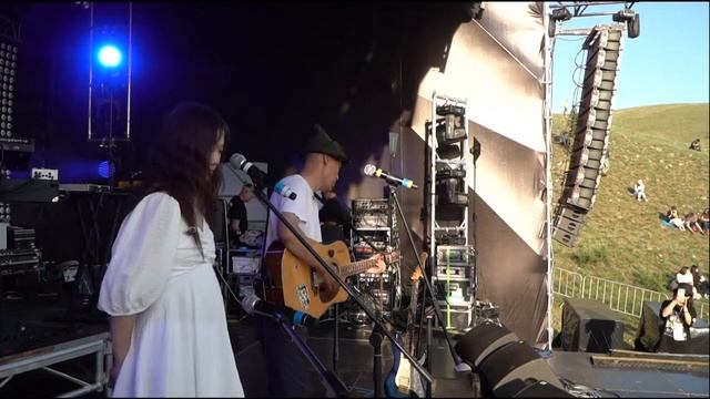 Максим Дашинимаев и ARIUNA  Голос кочевников 2023