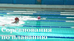 В Луганске прошёл турнир по плаванию