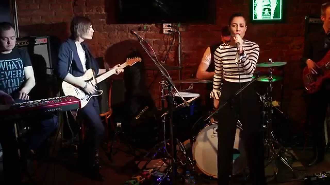 Мария Зайцева "Down on my knees "