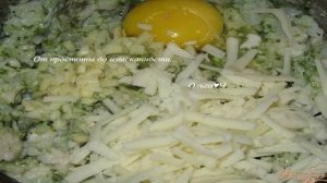 Заливной пирог с курицей, рисом и шпинатом
