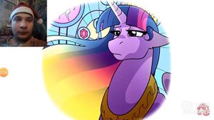 прощание Селестии реакция на мини комикс