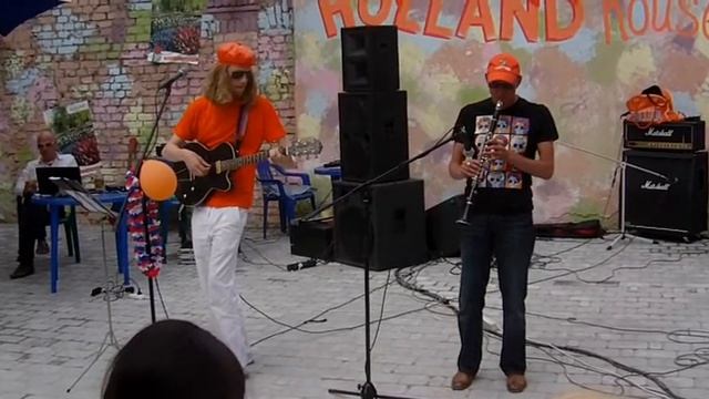 Фестиваль национальных культур (4.06.2010) смотреть онлайн