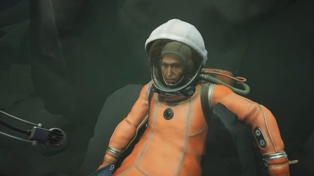 The Invincible (Eng\Rus) - 2023 - Часть 2: Погибший Астронавт