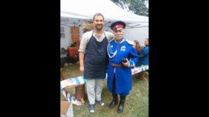 Фестиваль реконструкции ПРИВОЛЖСКИЙ ШТАНДАРТ