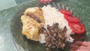 Бризоли. Готовим интересненькое и вкусное на ужин!
