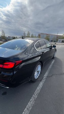 BMW 530i G30 на заказ из Кореи.