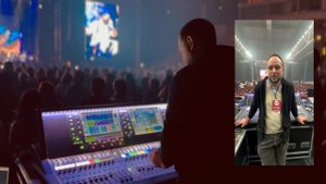 Концерт Алексея Чумакова на звуковом оборудовании ASR-AUDIO. Отзыв звукорежиссера.