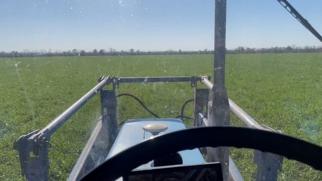 Фунгицидная обработка озимого ячменя смотреть онлайн