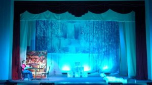 Спектакль "Холодное Сердце" 05.01.2020г.