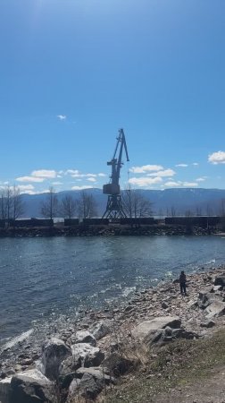 Култук. Погода атас! 29 апреля 2025.
