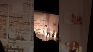 🎭 Креатив на спектакле   Отдам в хорошие руки #Театр Терезы Дуровой #Дима_Кружева