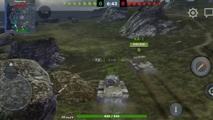 tanks blitz