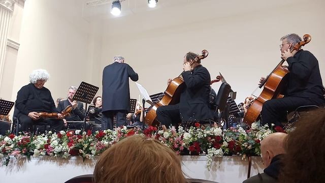 ВАЛЕРИЙ ГЕРГИЕВ "ПАСХАЛЬНЫЙ ФЕСТИВАЛЬ" 18.04.25. ЧАСТЬ 9