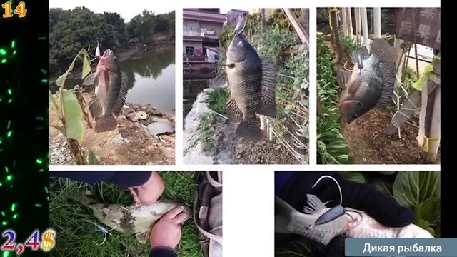 ПОДБОРКА 30 ТОВАРОВ ДЛЯ РЫБАЛКИ С АЛИЭКСПРЕСС! 🐠🐋🐟