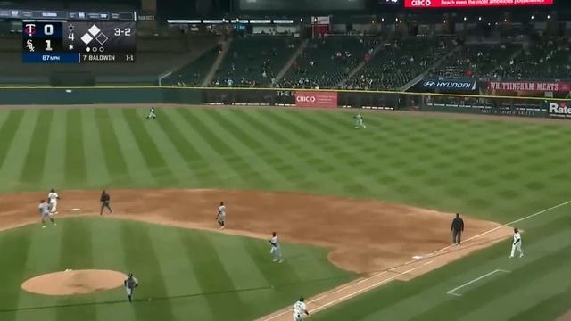 Twins vs. White Sox Game Highlights (4/1/25) | MLB Highlights