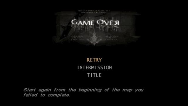 Chaos Legion смотреть онлайн