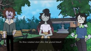 My Dear Hatchet Man#3  - Встреча со другом детства