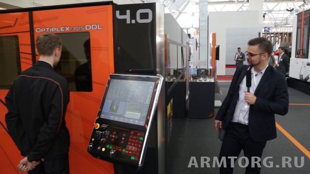 «Металлообработка-2019»: Видеорепортаж медиагруппы ARMTORG. Часть II