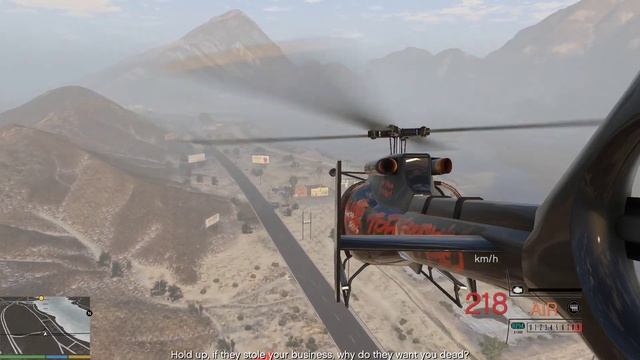 Mission - Predator | Grand Theft Auto 5 | GTA 5 Gameplay