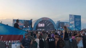 НАШЕСТВИЕ-2018||СПЛИН "ВСЕГО ХОРОШЕГО"
