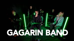 GAGARIN BAND - Идёт солдат по городу (кавер ВИА Пламя)