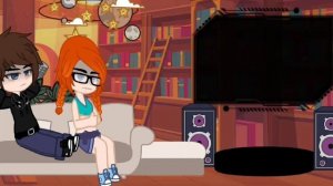 ░◥Реакция Последней реальности на Лололошку◤░ (Прошлое + смерть) ✰Озвучка ✰ by: ♡Leader_Pik♡