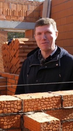 Интервью с каменщиком. Часть 2 #инбриг #строительстводомов
