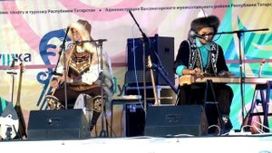 Крутушка 2016:  "Сал Урал"