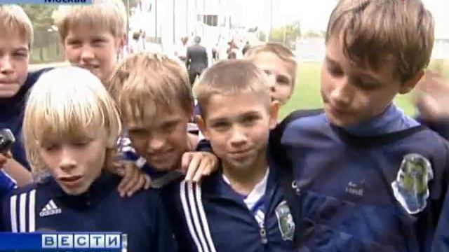 Завершился фестиваль "Локобол-2009" смотреть онлайн