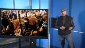 В Сети размещены кадры с девушкой, похищенной боевиками ХАМАС на музыкальном фестивале в Израиле