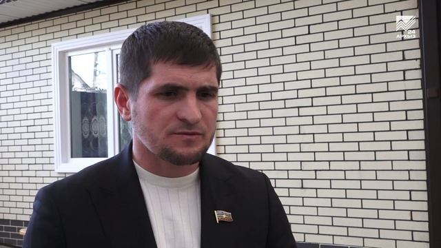 "Остаться в памяти героем" - Альберт Джатдоев
