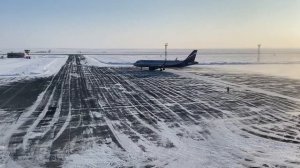 Аэронавигация. Работникам службы ЭРТОС посвящается.