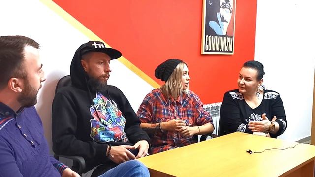 Подкаст #8. Арт-комьюнити Радар