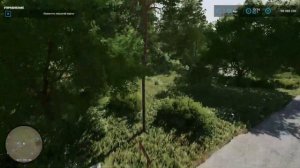 FS 22 Долина Алтая - Обзор финальной версии российской карты