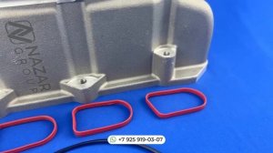 Впускной коллектор (om646) MB Sprinter Nazar Group